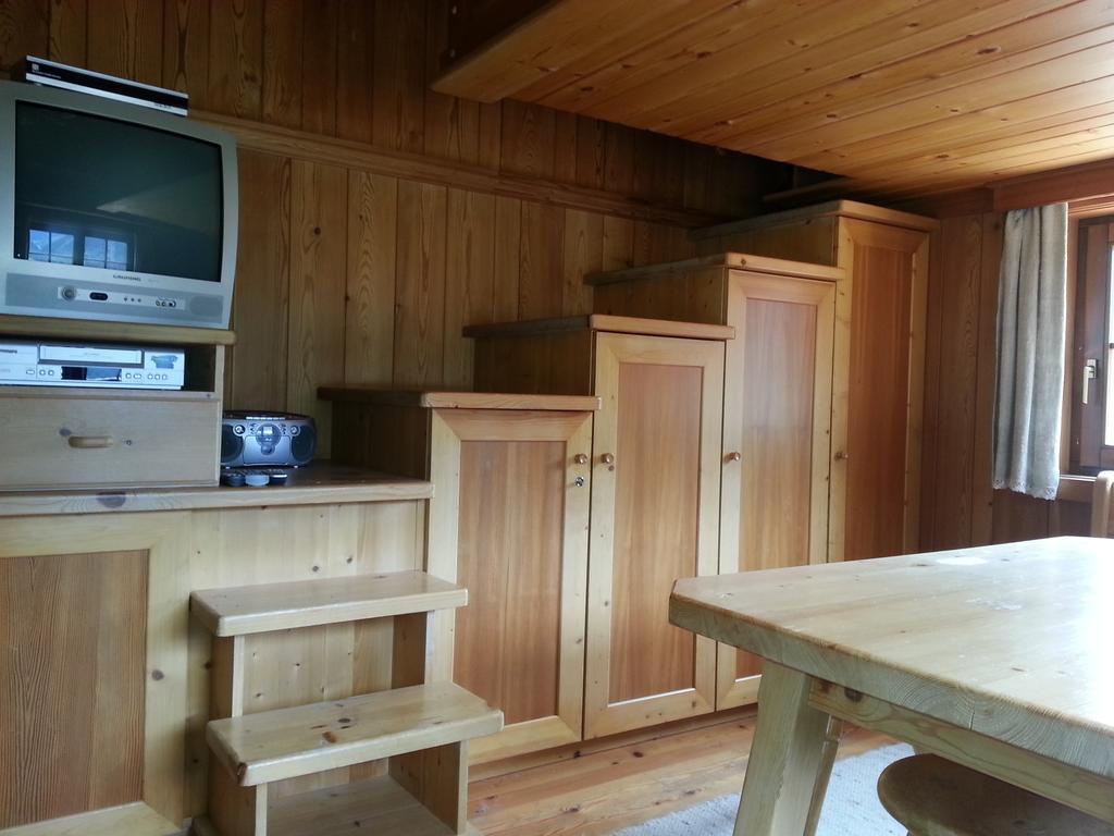 Badstube Lex Villa Grosskirchheim Room photo