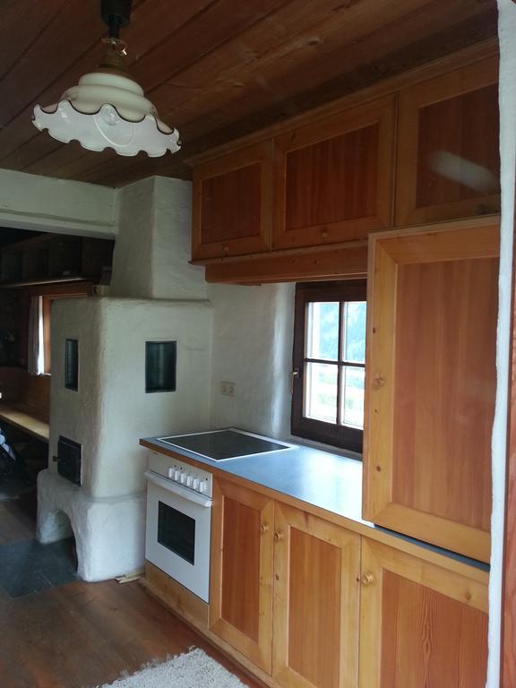Badstube Lex Villa Grosskirchheim Room photo